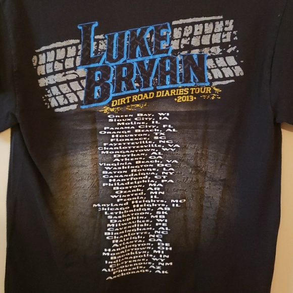 Luke Bryan Size Small - Picture 4 of 4